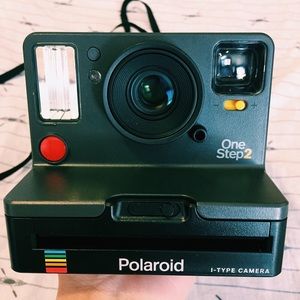 SOLD Polaroid Camera